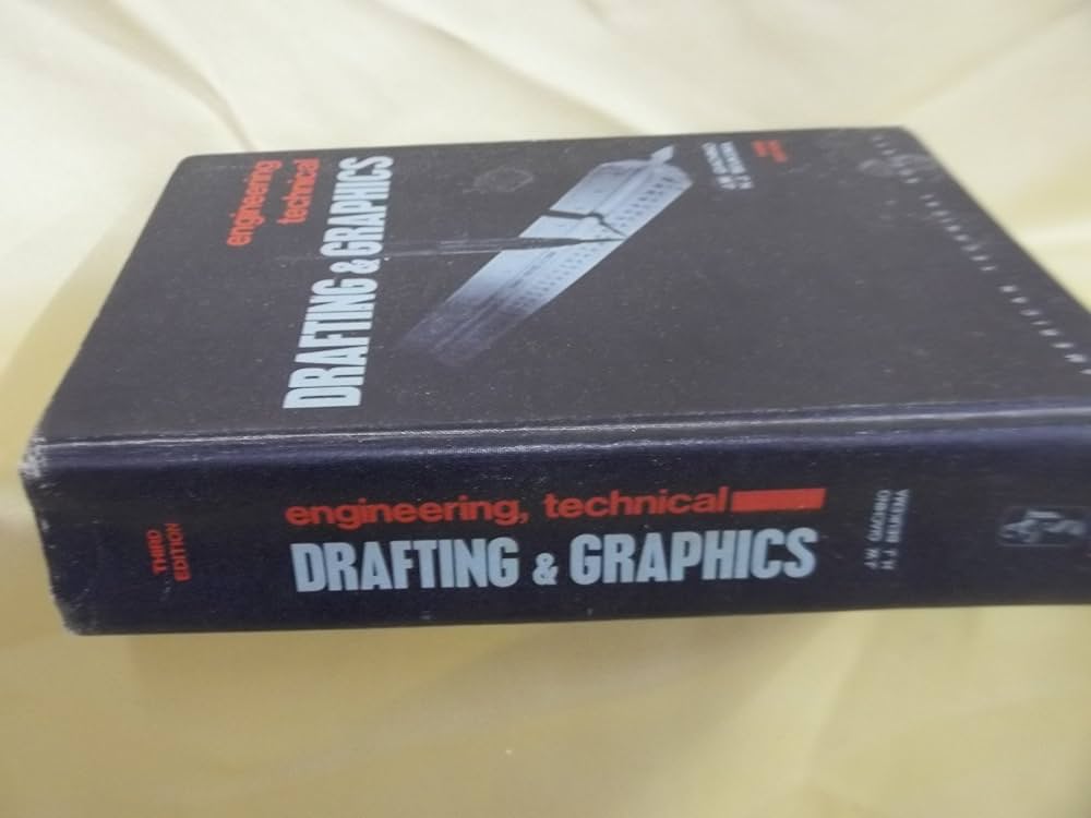 洋書 Design Engineering and Construction Engineering technical drafting & graphics: Joseph William